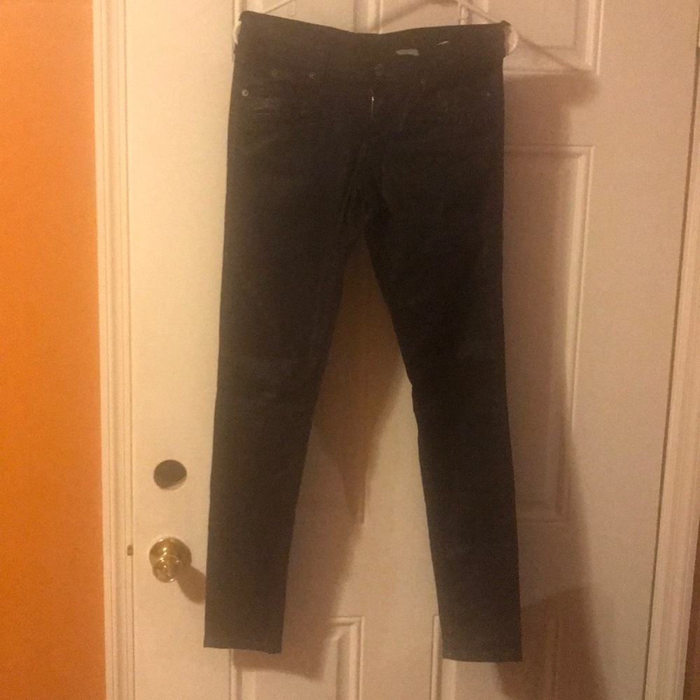 Black pants